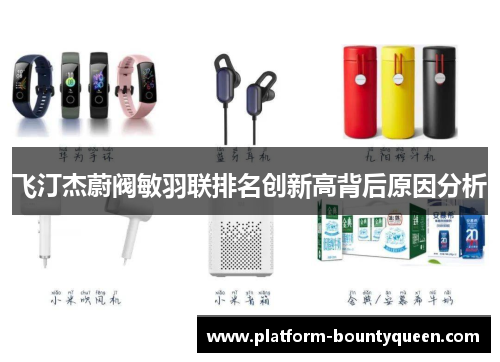 飞汀杰蔚阀敏羽联排名创新高背后原因分析