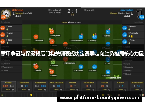 意甲争冠与保级背后门将关键表现决定赛季走向胜负格局核心力量